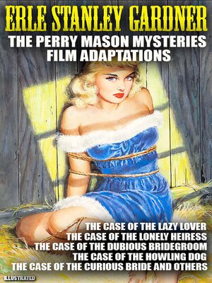 cover image of The Perry Mason Mysteries. Film adaptations. Illustrated